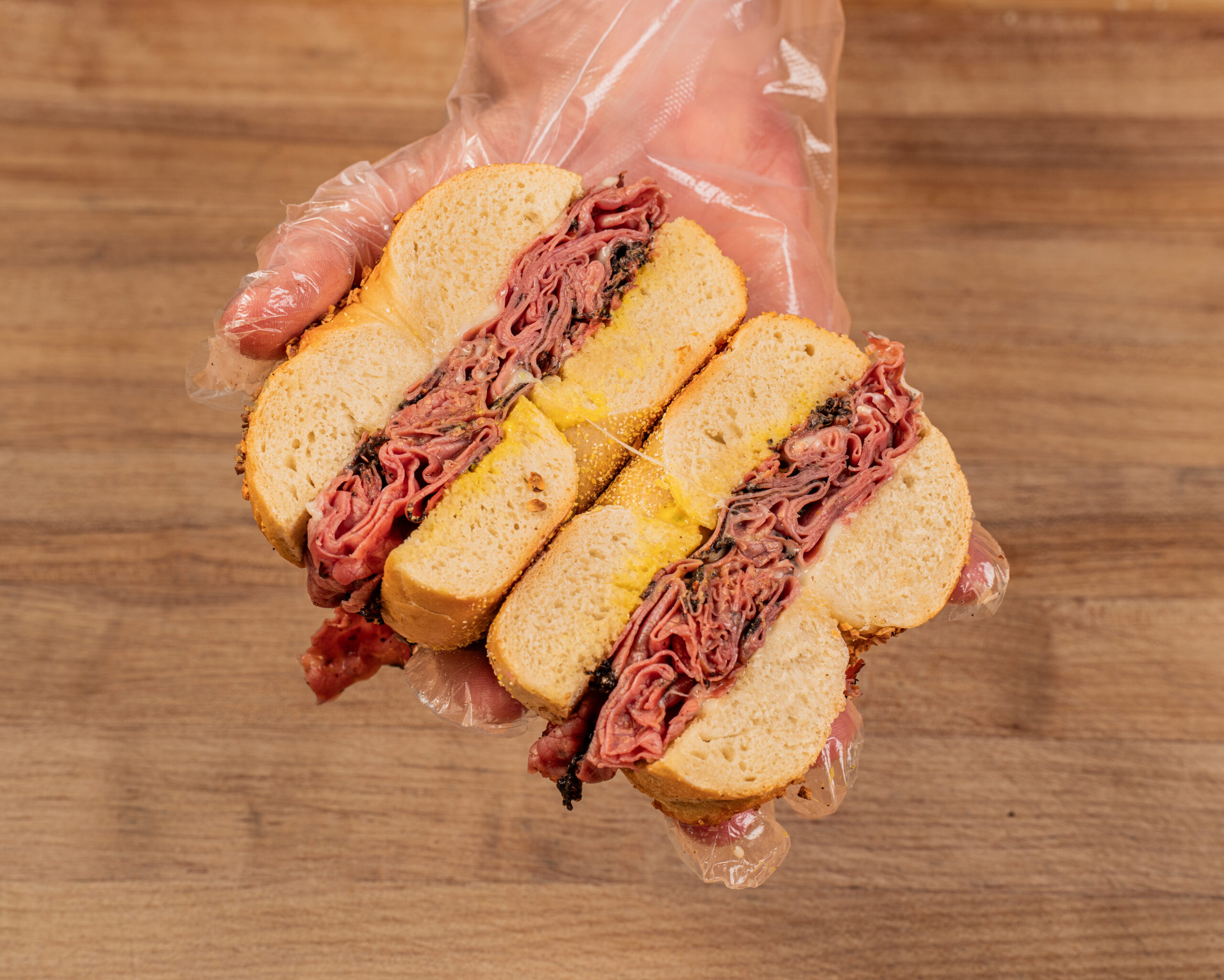 Hot Pastrami