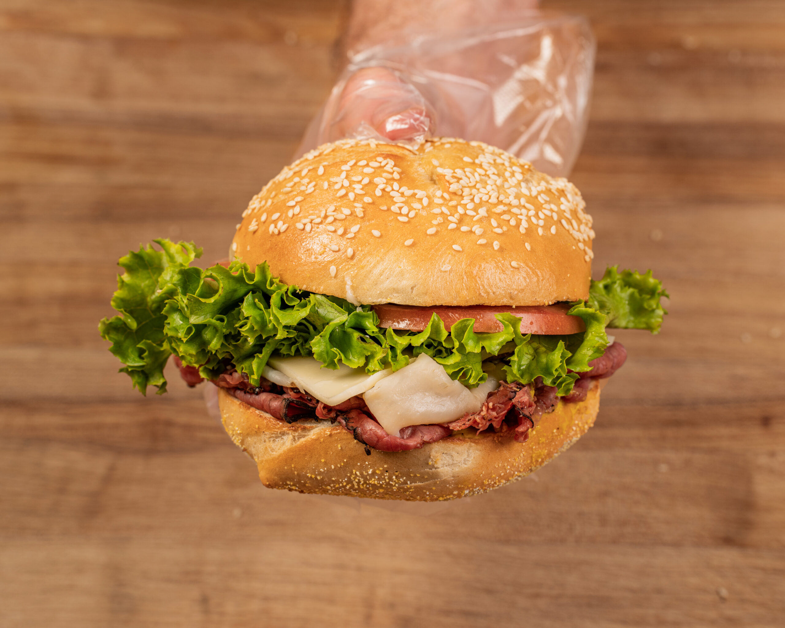 Turkey Pastrami